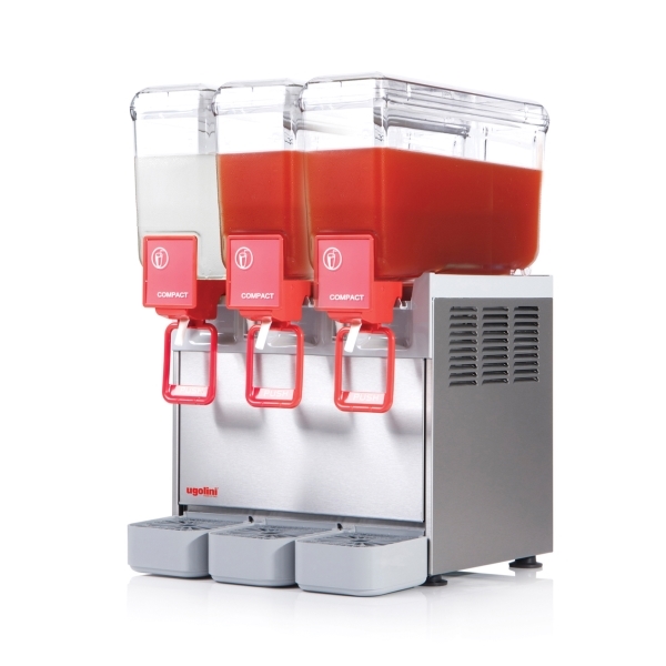 JUICE DISPENCER ARCTIC COMPACT 5 3 INOX